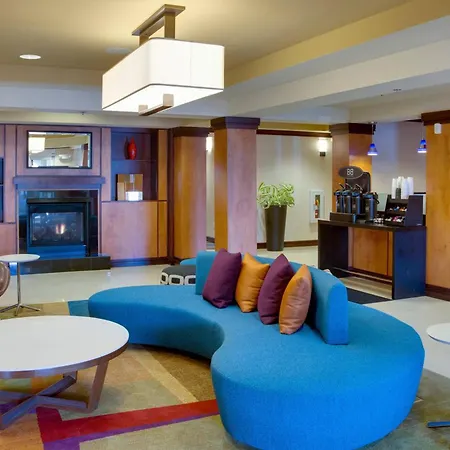 Fairfield By Marriott Inn & Suites Melbourne West/Palm Bay-3