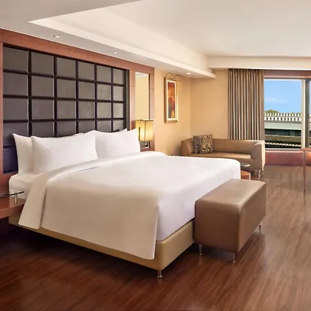 Radisson Blu Plaza Delhi Airport-2