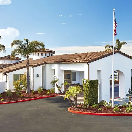 Hilton Garden Inn San Luis Obispo/Pismo Beach-3