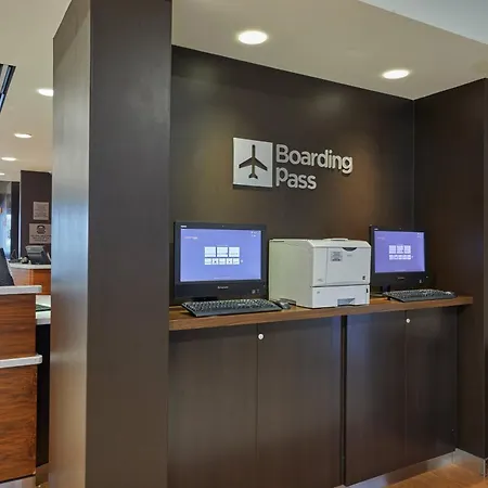 Courtyard By Marriott Eugene Springfield-3