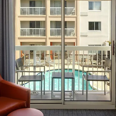 Courtyard By Marriott Myrtle Beach Broadway-2