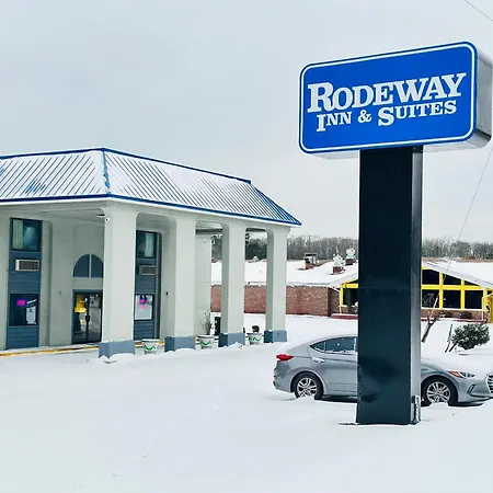 Rodeway Inn & Suites Plymouth Hwy 64-3