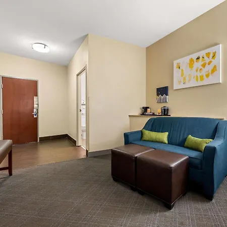 Comfort Suites Cullman I-65 Exit 310-2