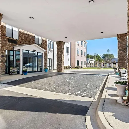 Comfort Suites Cullman I-65 Exit 310-3