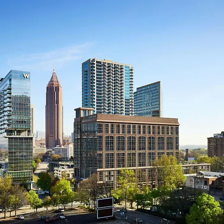 Aloft By Marriott Atlanta Downtown-3