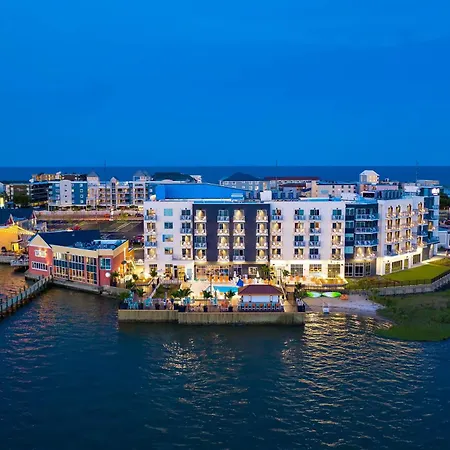 Aloft By Marriott Ocean City-2
