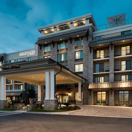 Courtyard By Marriott Hilton Head Island-2