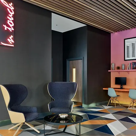Aloft By Marriott Birmingham Eastside-3