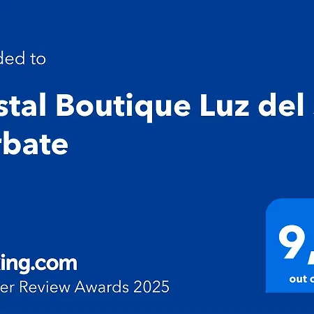 Hostal Boutique Luz Del Sol Barbate-3
