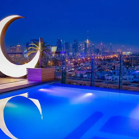 Aloft By Marriott Al Mina, Dubai-2