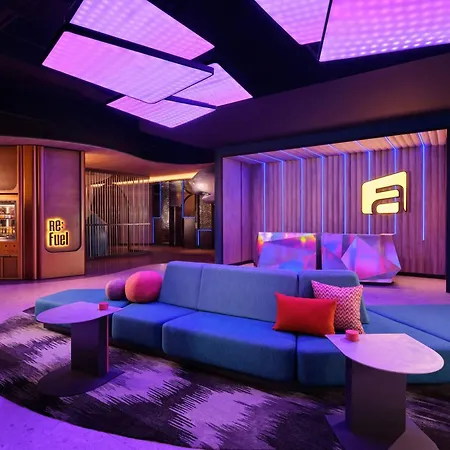 Aloft By Marriott Bali Kuta At Beachwalk-3