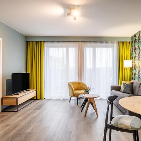 Thon Hotel Residence Parnasse Aparthotel-3