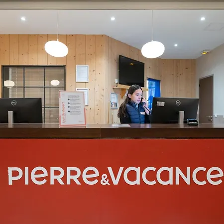 Résidence Pierre&Vacances Le Belmont-2