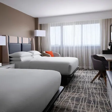 Nashville Airport Marriott-2