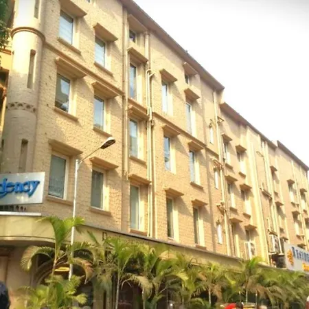 Residency Hotel Fort-2