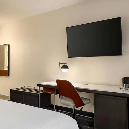 Courtyard By Marriott Atlanta Northlake-3