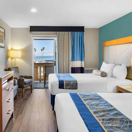 Howard Johnson By Wyndham Santa Cruz-3