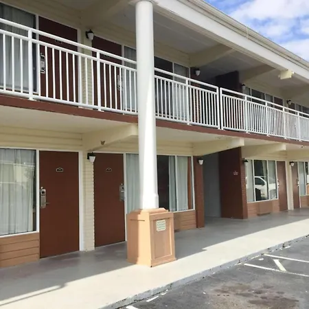 Motel 6-Brunswick, Ga-3