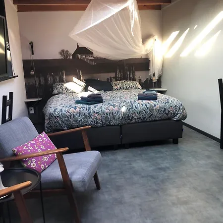 B&B de Garaazje-3