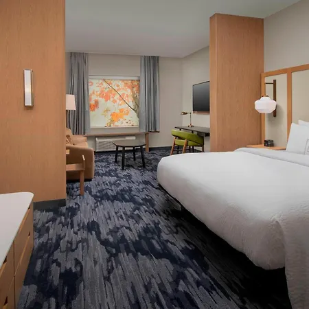 Fairfield Inn & Suites By Marriott New Orleans Metairie-3