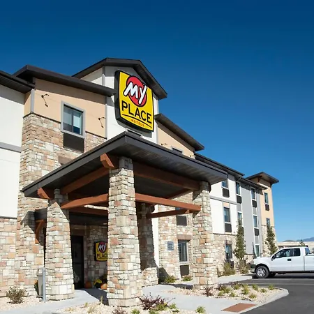 My Place Hotel-Carson City, Nv-3
