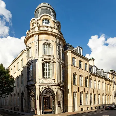 Sapphire House Antwerp, Autograph Collection By Marriott-2