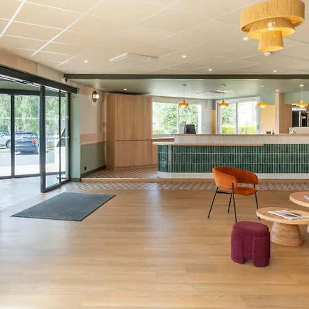 Sure Hotel By Best Western Caen Memorial-2