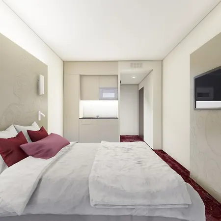 Visionapartments Place De Cornavin - Self Check-In-2