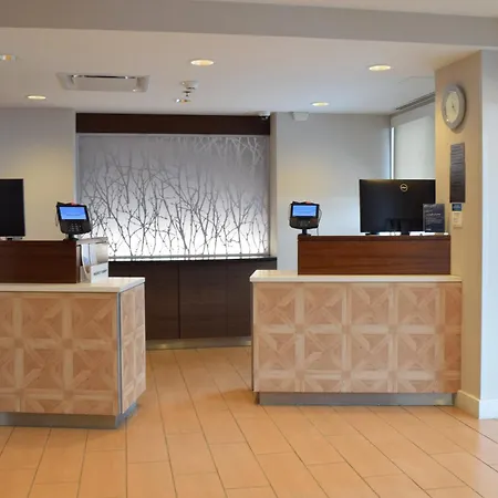 Fairfield Inn By Marriot Binghamton-2