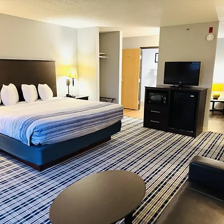 Americinn By Wyndham Ames-3