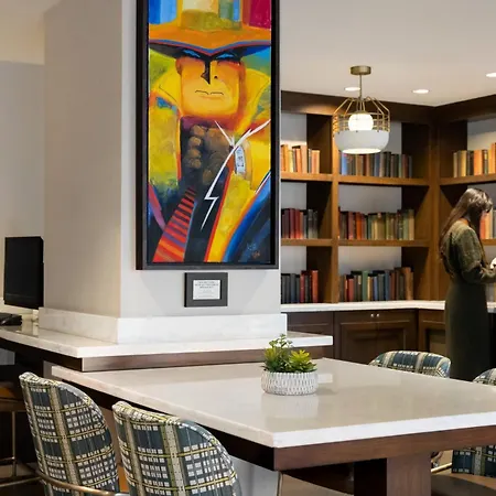 Hotel Indigo Naperville Riverwalk By Ihg-2