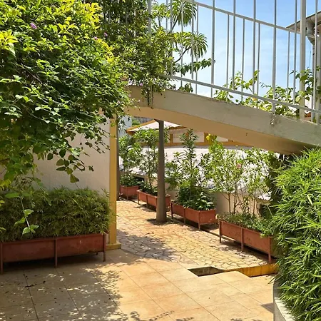 Le Jardin Exotique Hotel-3