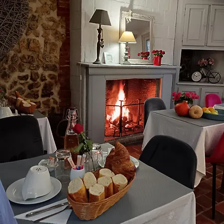 Les chambres d'hôtes Le Val d'Honfleur-3