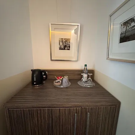 Apart Hotel Fulda-2