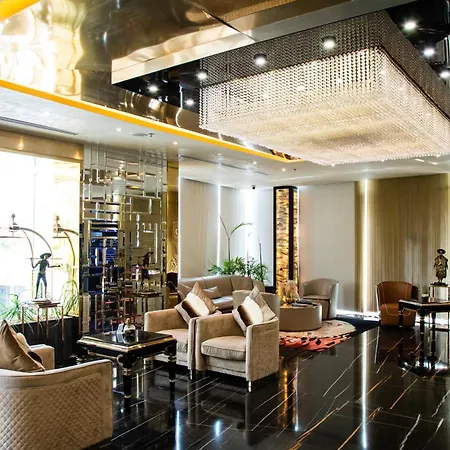 Number One Oxford Street Hotel & Suites-3