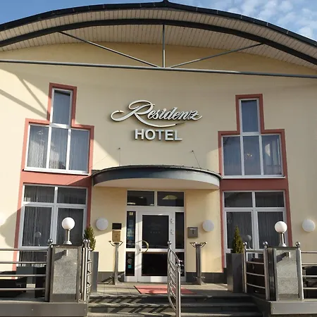 Hotel Residenz Babenhausen - Superior-3