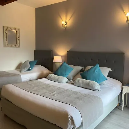 Hôtel La Bastide des Monges-2