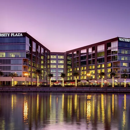 University Plaza Waterfront Hotel-2