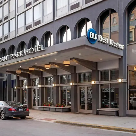 Best Western Grant Park Hotel-2