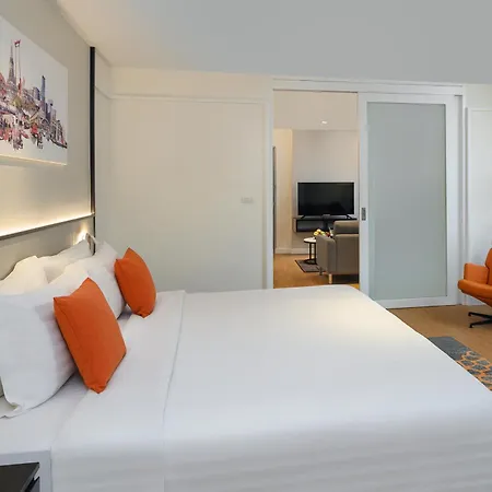 Parkroyal Suites Bangkok-3