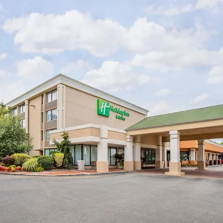Holiday Inn & Suites Parsippany Fairfield By Ihg-2