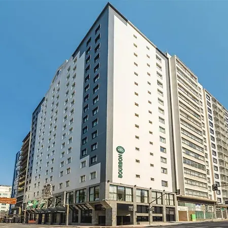 Bourbon Curitiba Convention Hotel-2