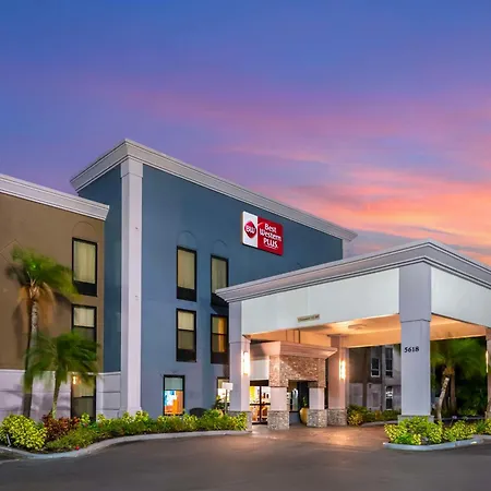 Best Western Plus Universal Inn - Free Shuttle To Universal Studios!-3