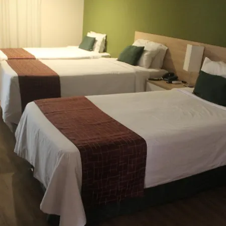 Hotel Vila Rica Campinas-2