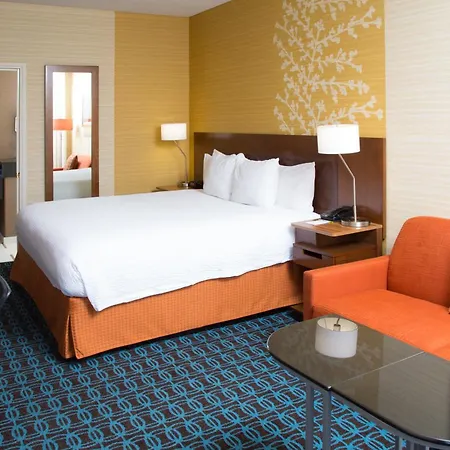 Fairfield Inn Anaheim Hills Orange County-3