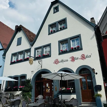Gästehaus Alter Keller-2