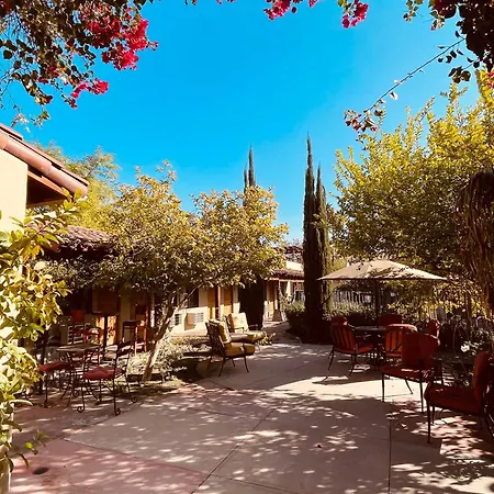 Los Arboles Hotel-2