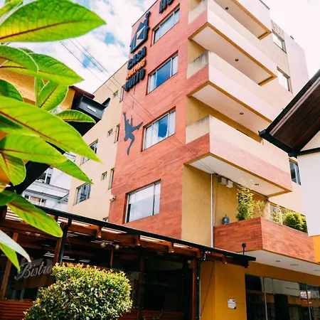 Hotel Casa Kolping Quito-2