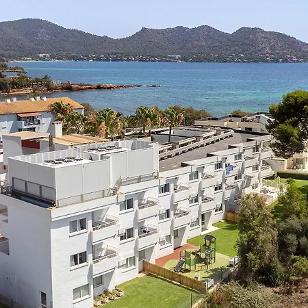 Hipotels Apartamentos Cala Bona-2