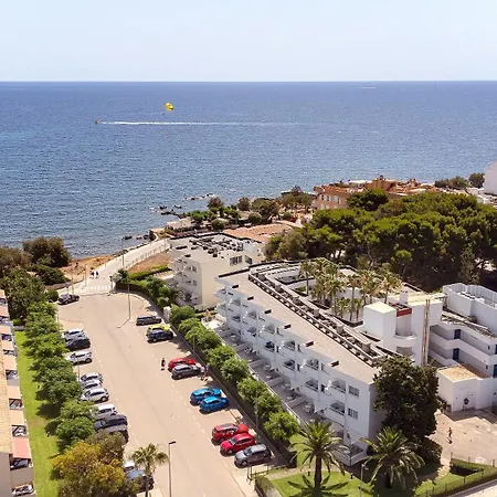 Hipotels Apartamentos Cala Bona-3